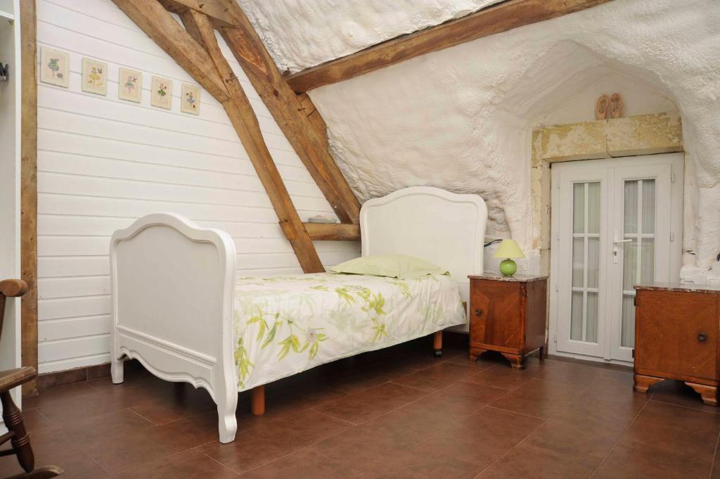 Chambres Et Tables D'Hotes Le Voriou Couddes Room photo