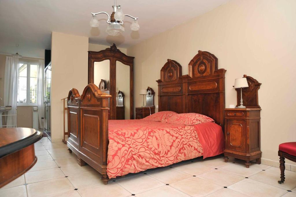 Chambres Et Tables D'Hotes Le Voriou Couddes Room photo